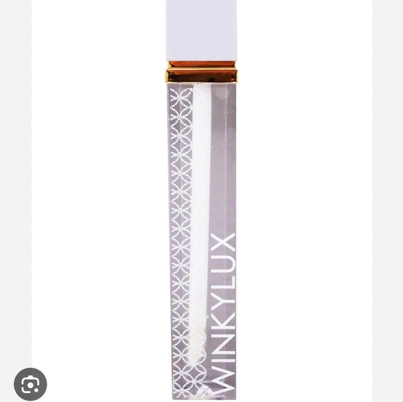 💙ON THE ROCKS Winky Lux Glossy Boss NWT - Picture 3 of 5